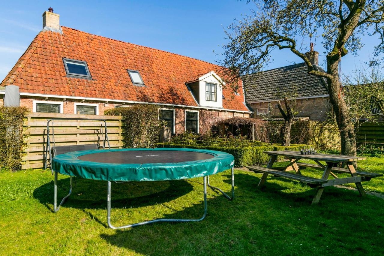 Appartement Torenzicht - Leeuwarden Marssum エクステリア 写真