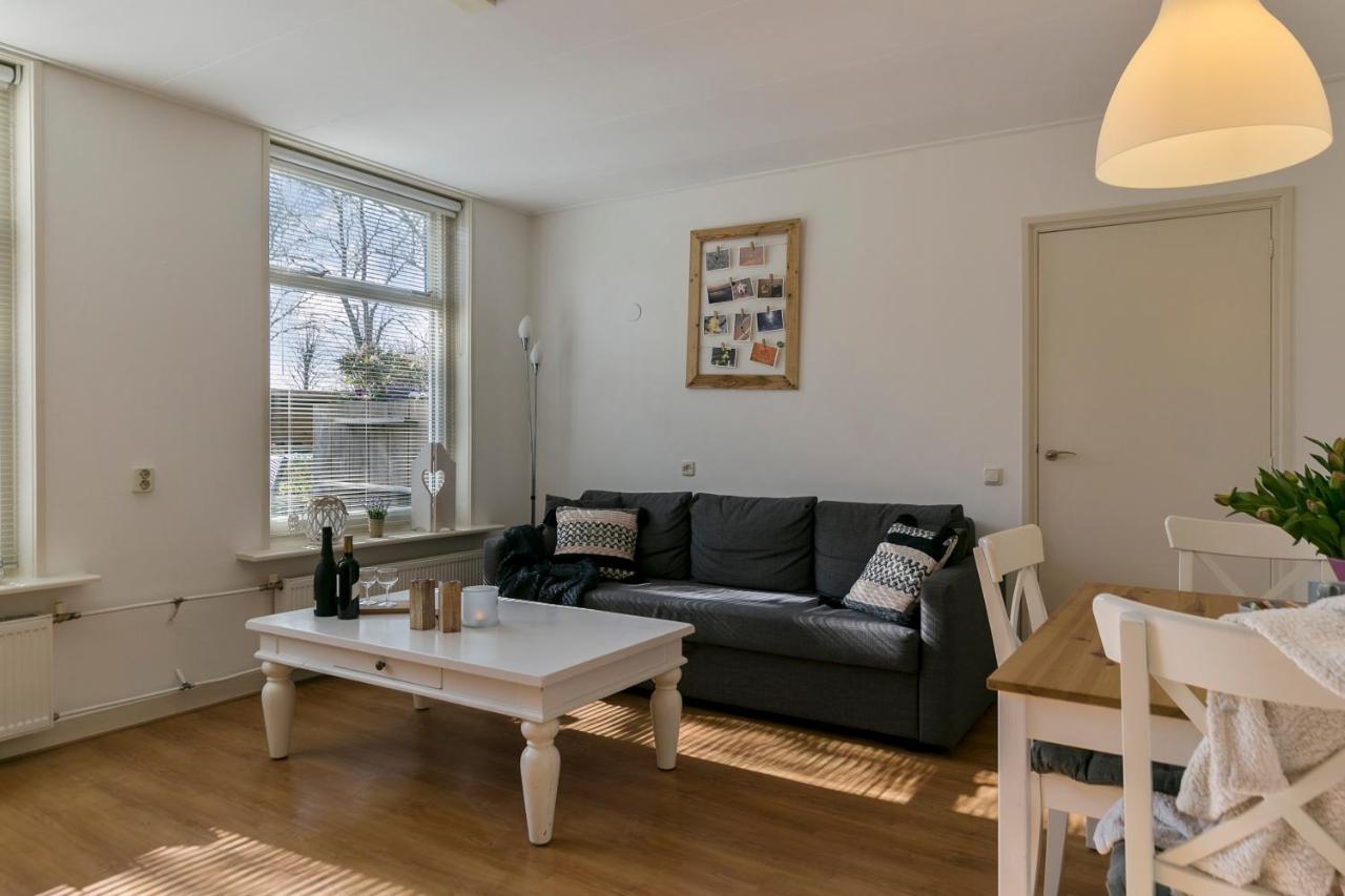 Appartement Torenzicht - Leeuwarden Marssum エクステリア 写真