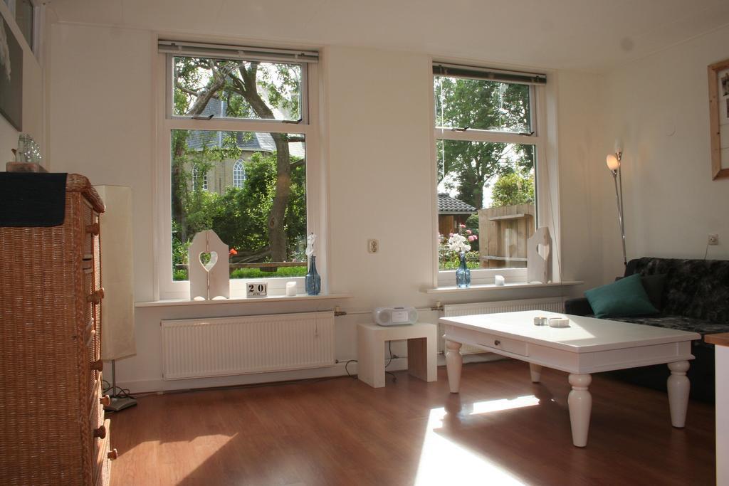 Appartement Torenzicht - Leeuwarden Marssum エクステリア 写真