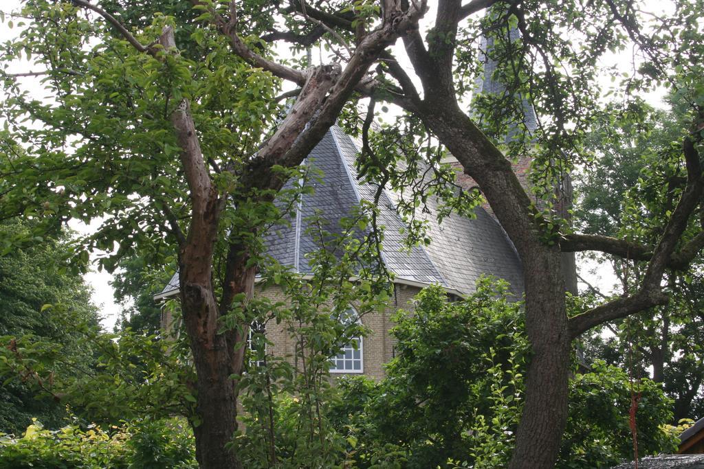 Appartement Torenzicht - Leeuwarden Marssum エクステリア 写真