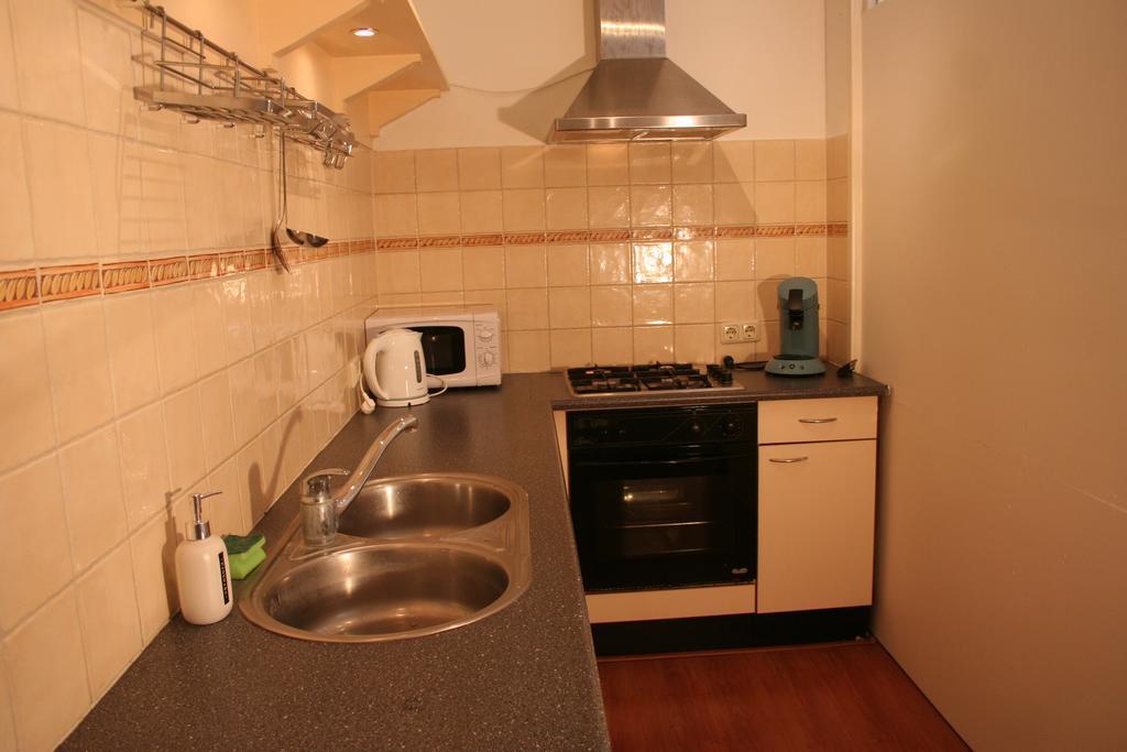 Appartement Torenzicht - Leeuwarden Marssum エクステリア 写真