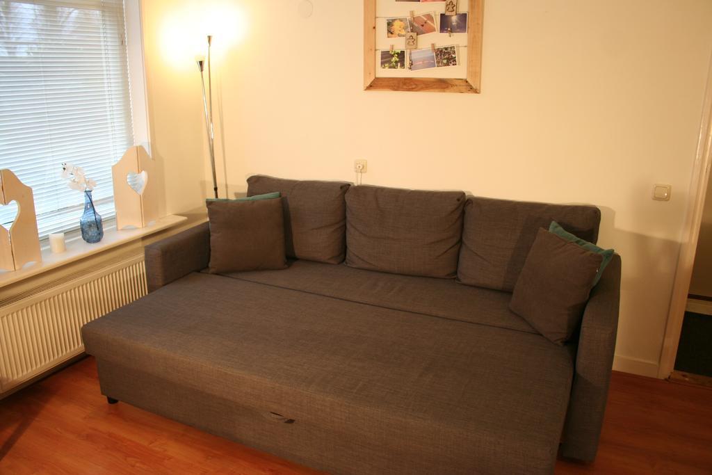 Appartement Torenzicht - Leeuwarden Marssum エクステリア 写真