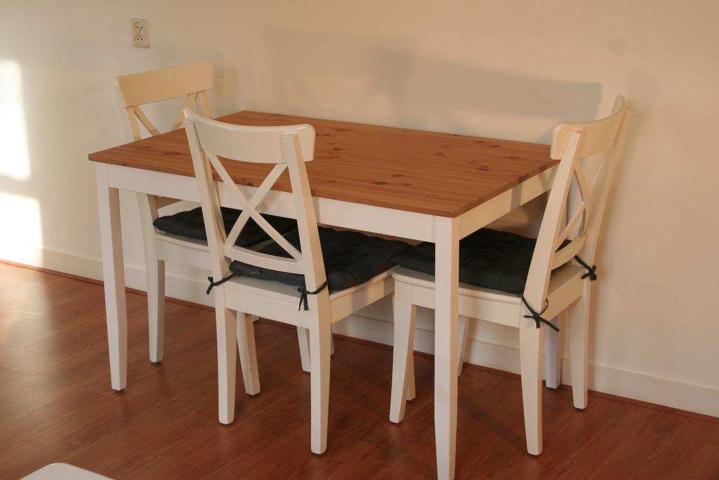 Appartement Torenzicht - Leeuwarden Marssum エクステリア 写真