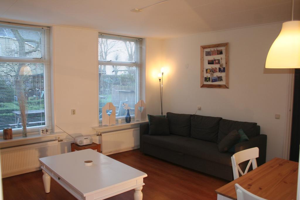Appartement Torenzicht - Leeuwarden Marssum エクステリア 写真