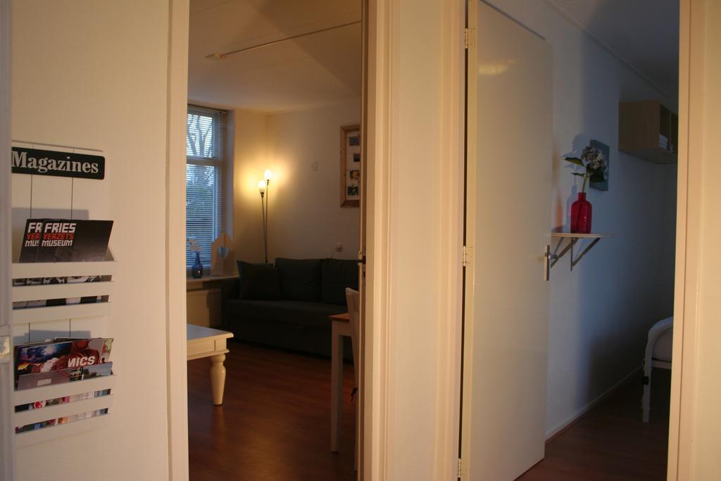 Appartement Torenzicht - Leeuwarden Marssum エクステリア 写真